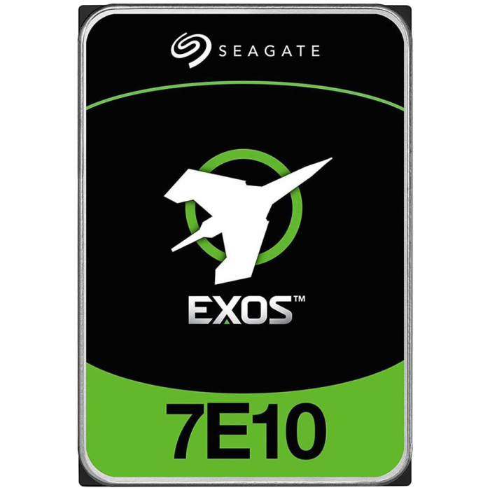 SEAGATE HDD Server Exos 7E10 512E/4kn (3.5'/ 10TB/ SAS 12Gb/s / 7200rpm)