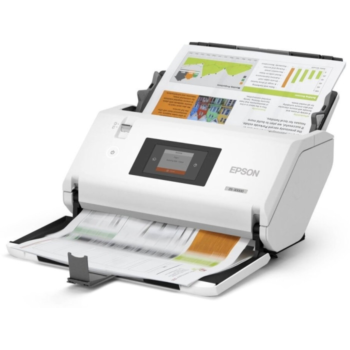 Epson DS-32000 белый