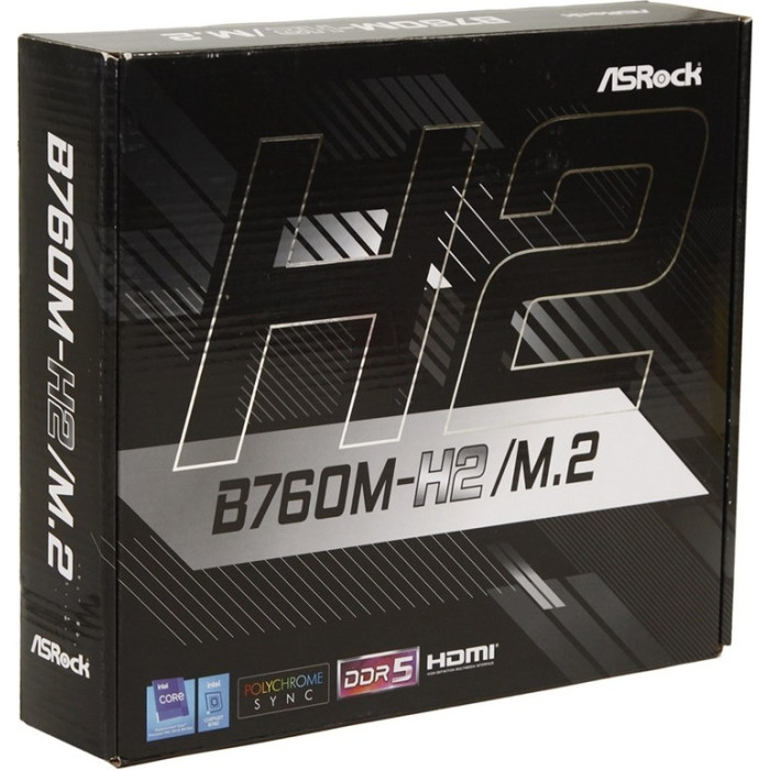 ASRock B760M-H2/M.2