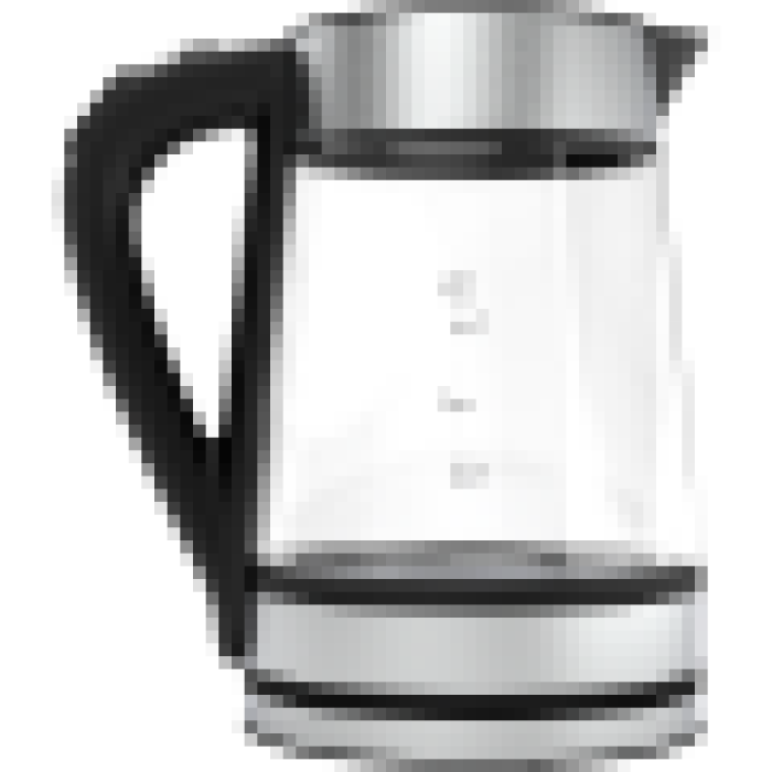 AENO Electric Kettle, Tongtai smart wifi, glass kettle, 220-240V~, 50/60Hz, 1850-2200W,  Strix, NW:1.15Kg<br>