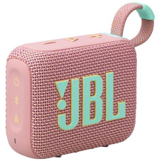 Портативная колонка JBL GO 4 розовый