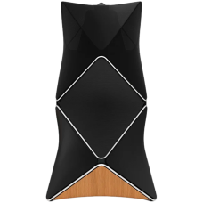 Beolab 90 Speaker (Primary) Silver/Black<br>