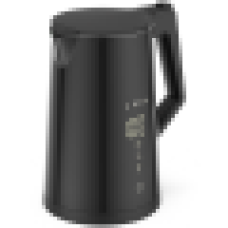 AENO Electric Kettle EK7S Smart: 1850-2200W, 1.7L, Strix, Double-walls, Temperature Control, Keep warm Function, Control via Wi-Fi, LED-display, Non-heating body, Auto Power Off, Dry tank Protection<br>