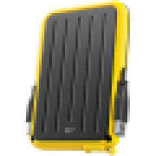 Silicon Power Armor - A66 2TB Portable HDD USB 3.2 Gen 1 Yellow, Certificate MIL-STD 810F 516.5/IV, Water-resistant IPX4, 360˚ bumper<br>