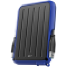 Silicon Power Armor - A66 2TB Portable HDD USB 3.2 Gen 1 Blue, Certificate MIL-STD 810F 516.5/IV, Water-resistant IPX4, 360˚ bumper<br>