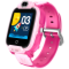 CANYON kids watch Jondy KW-44 4G Camera GPS Music Pink<br>