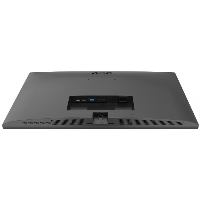 Монитор жидкокристаллический AOC 24B3QA2/01 23.8'' 16:9 1920х1080(FHD) IPS, 120 Hz, 300 cd/m2, H178°/V178°, 1500:1, 4ms, VGA, HDMI, Black