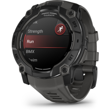Garmin Instinct 3 AMOLED 50 мм графитовый-серый