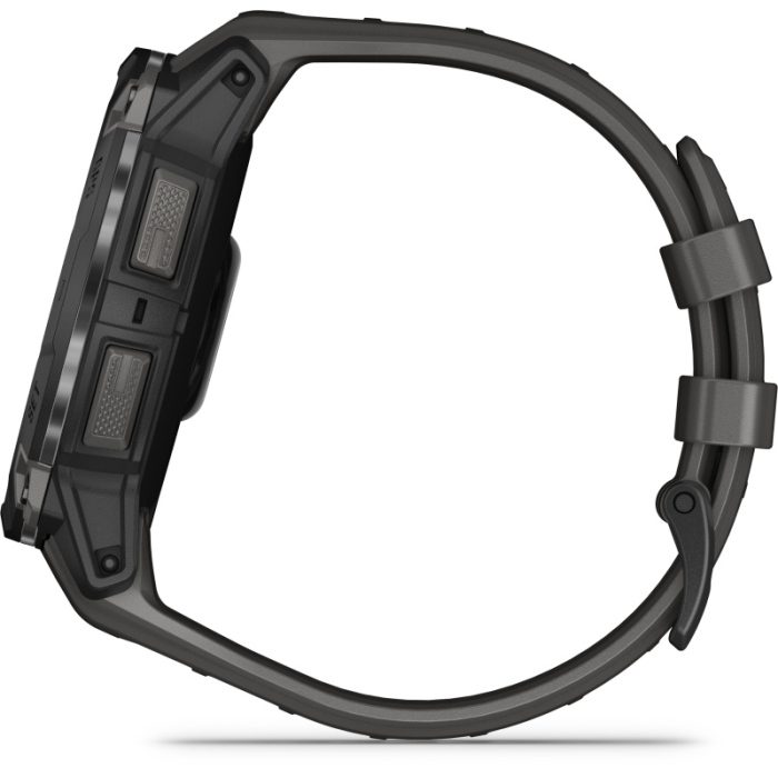 Garmin Instinct 3 AMOLED 50 мм графитовый-серый
