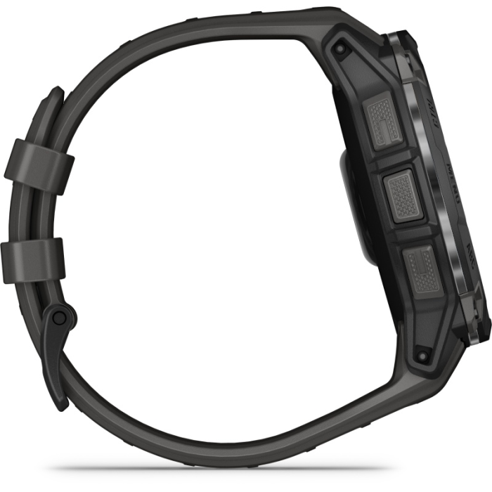 Garmin Instinct 3 AMOLED 50 мм графитовый-серый