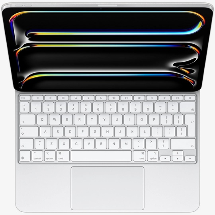 Чехол Apple для Apple iPad Pro 13 (2024) 13 дюйм белый