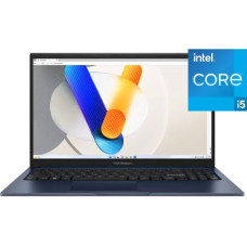 ASUS Vivobook 15 15.6" / 8 Гб / SSD 512 Гб / Без ОС / X1504ZA-BQ1301 / 90NB1021-M01XA0