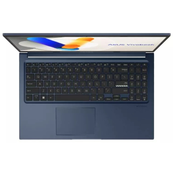 ASUS Vivobook 15 15.6" / 8 Гб / SSD 512 Гб / Без ОС / X1504ZA-BQ1301 / 90NB1021-M01XA0