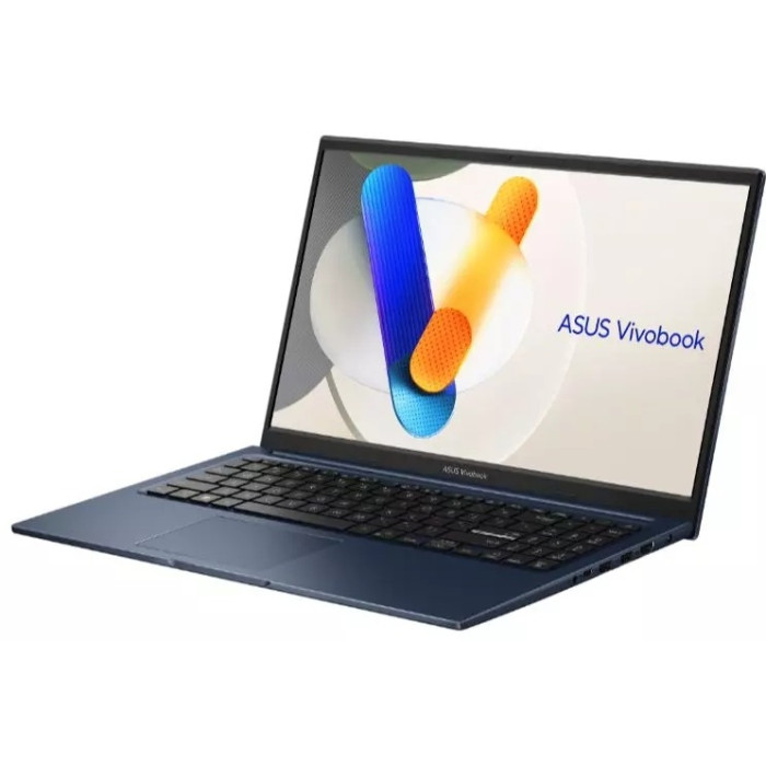 ASUS Vivobook 15 15.6" / 8 Гб / SSD 512 Гб / Без ОС / X1504ZA-BQ1301 / 90NB1021-M01XA0
