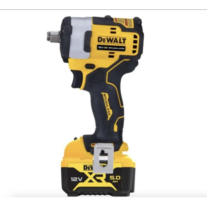 DeWALT гайковерт DCF901P1-QW