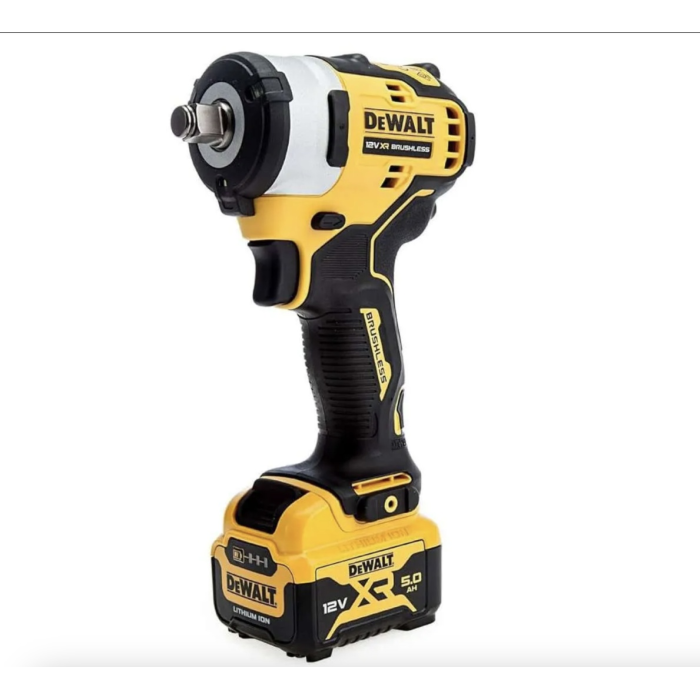 DeWALT гайковерт DCF901P1-QW