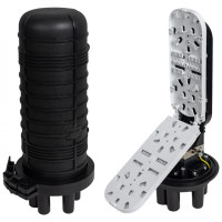 Тупиковая муфта А-Оптик FOSC-400A4-96F IP68