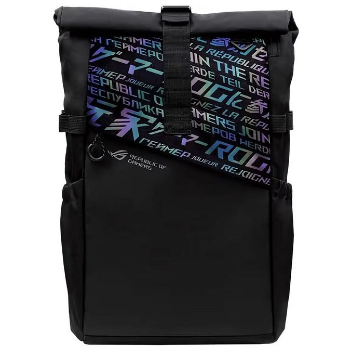 Рюкзак ASUS BP4701/ 90XB06S0-BBP020 до 17" черный
