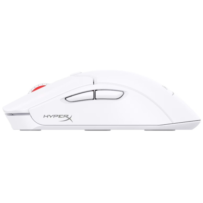 HyperX Pulsefire Haste 2 Wireless 6N0A9AA белый