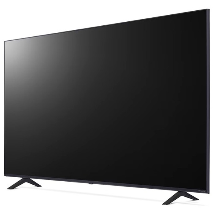 LG 65QNED80T6A 165 см черный
