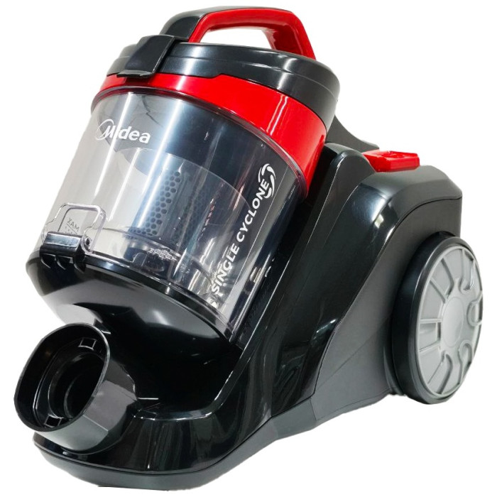 Midea 13L(R) черный, красный