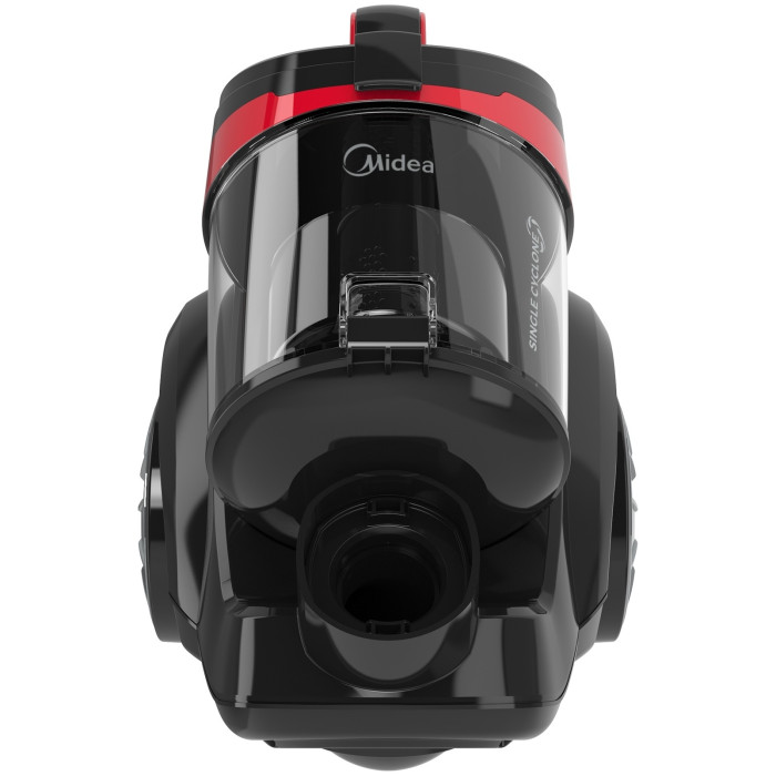 Midea 13L(R) черный, красный