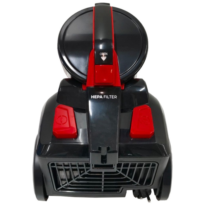 Midea 13L(R) черный, красный