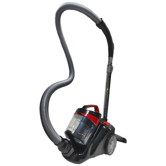 Midea 13L(R) черный, красный