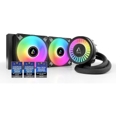 Arctic Liquid Freezer III 240 A-RGB (Black)