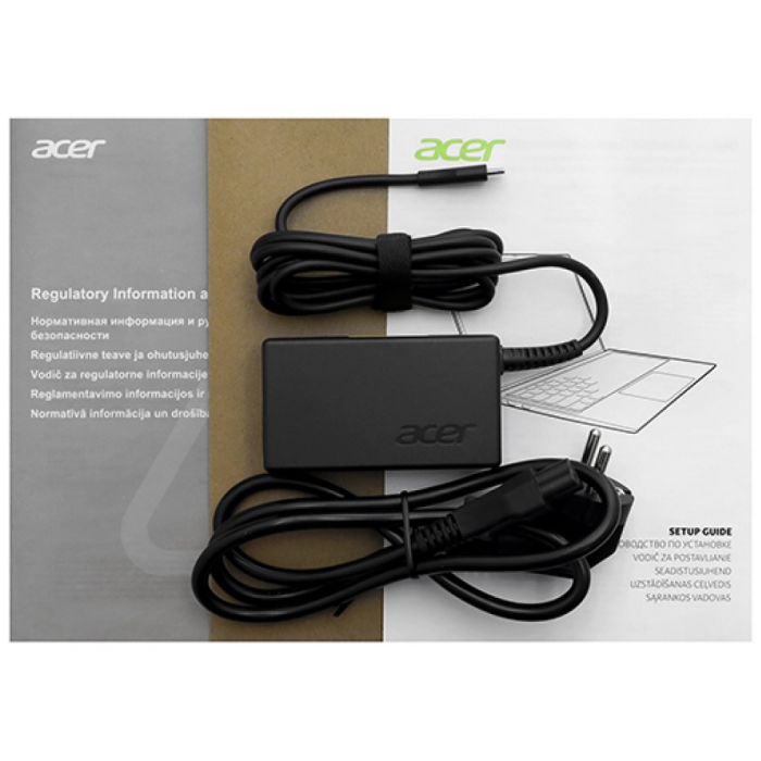 Acer Aspire Lite AL16-52P 16" / 16 Гб / SSD 512 Гб / Без ОС / NX.J5SER.001