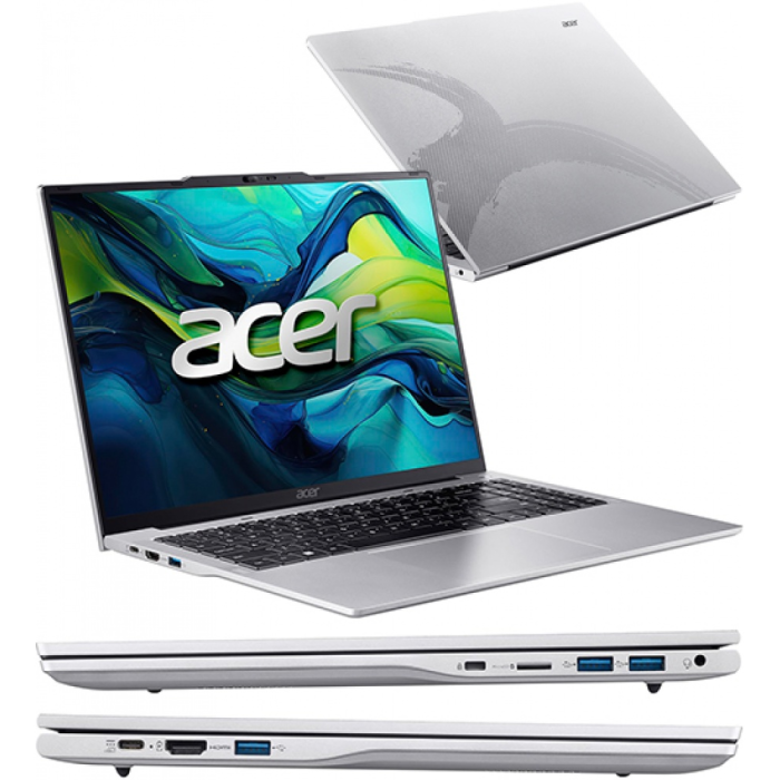 Acer Aspire Lite AL16-52P 16" / 16 Гб / SSD 512 Гб / Без ОС / NX.J5SER.001