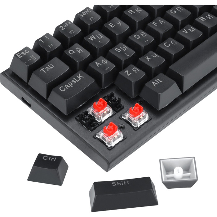 Defender Cairon GK-081 черный