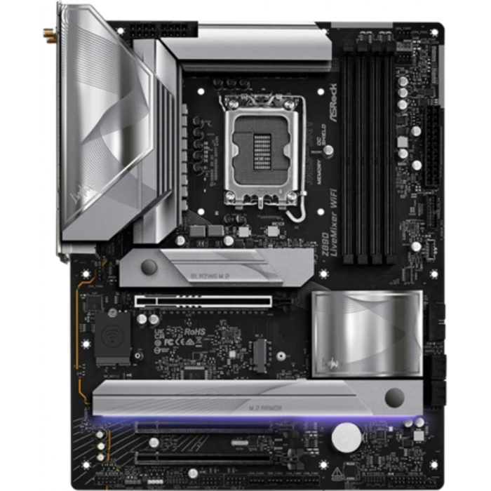 ASRock Z890 LiveMixer WiFi