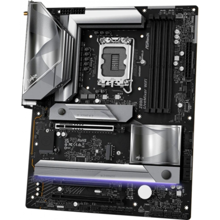 ASRock Z890 LiveMixer WiFi