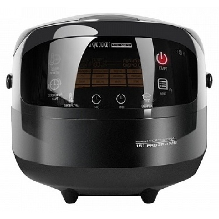 REDMOND RMC-M903S черный