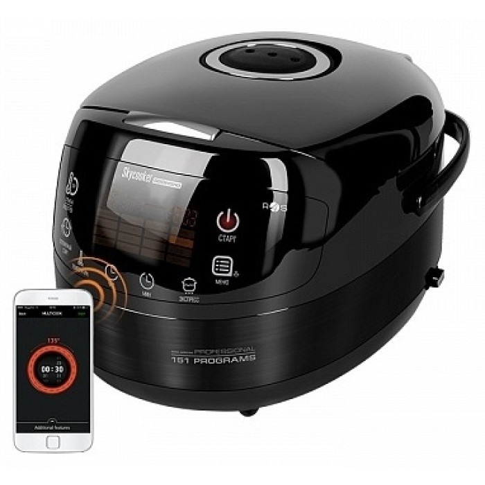 REDMOND RMC-M903S черный