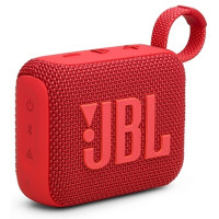 JBL GO 4 красный