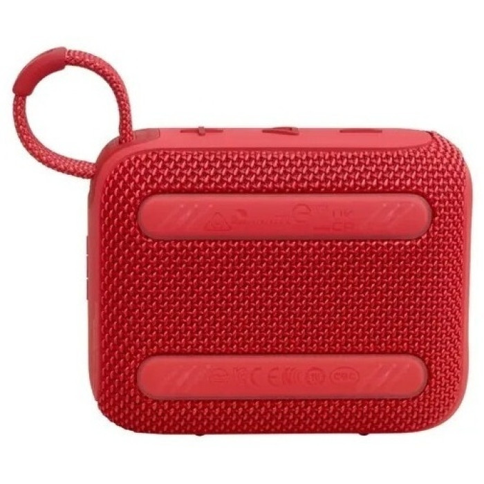 JBL GO 4 красный
