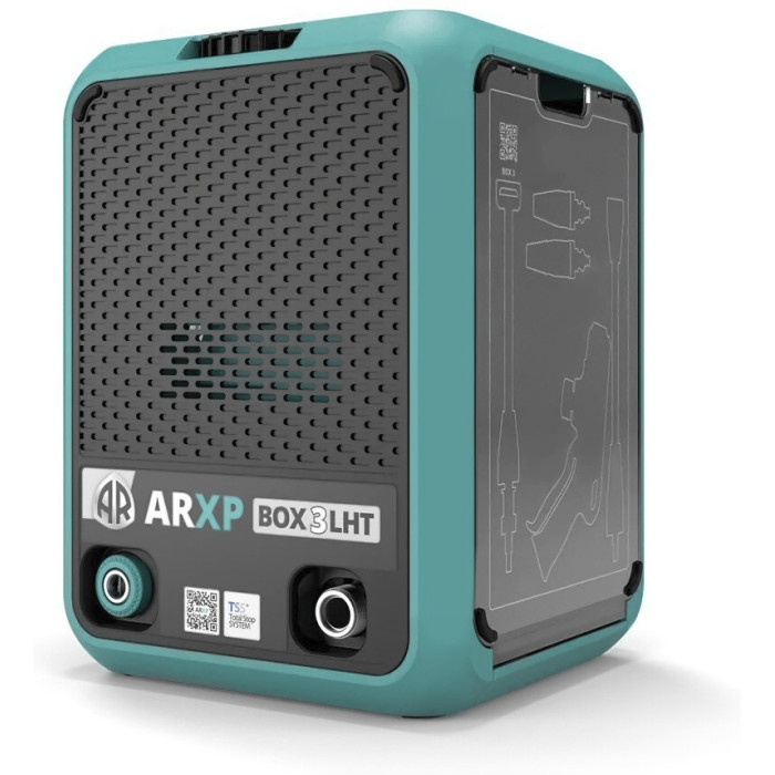 Мойка высокого давления Annovi Reverberi ARXP BOX3 150LHT/15454, 150 бар