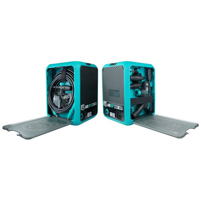 Мойка высокого давления Annovi Reverberi ARXP BOX3 150LHT/15454, 150 бар