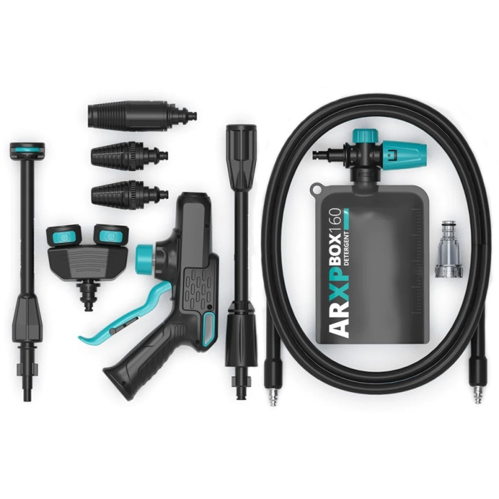 Мойка высокого давления Annovi Reverberi ARXP BOX5 160DTS/15452, 160 бар