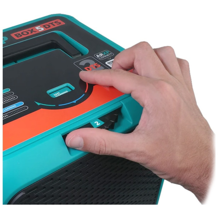 Мойка высокого давления Annovi Reverberi ARXP BOX5 160DTS/15452, 160 бар