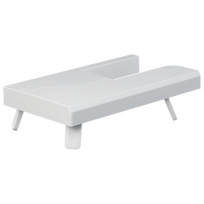 CHAYKA POWER 100 белый, серый, бордовый