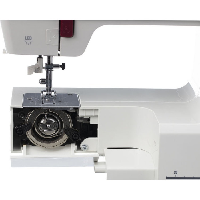 CHAYKA POWER 100 белый, серый, бордовый