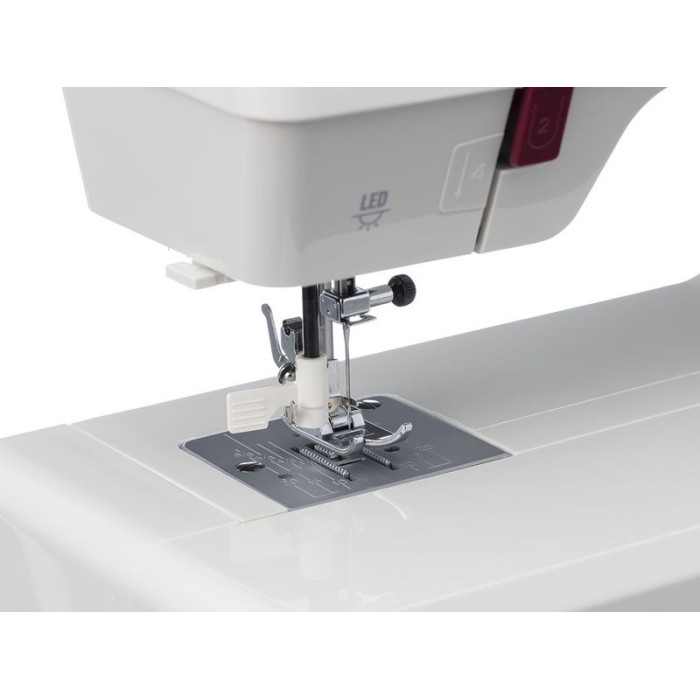 CHAYKA POWER 100 белый, серый, бордовый