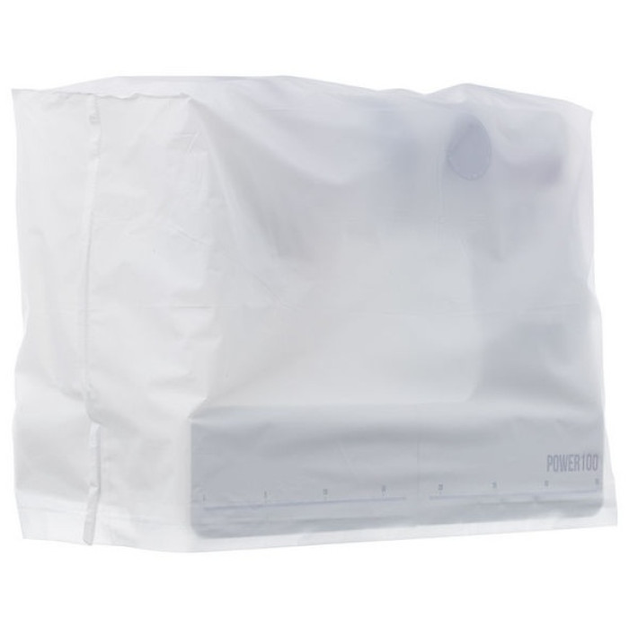 CHAYKA POWER 100 белый, серый, бордовый