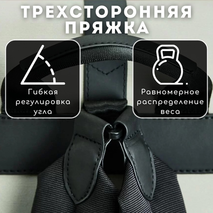 Xiaomi рюкзак 90 Go Urban Daily Backpack синий