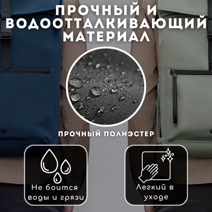 Xiaomi рюкзак 90 Go Urban Daily Backpack синий