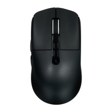 Mouse ATTACK SHARK X6 Black + Charging Dock, Optical 26000 dpi, BT/2.4GHz/USB, Black