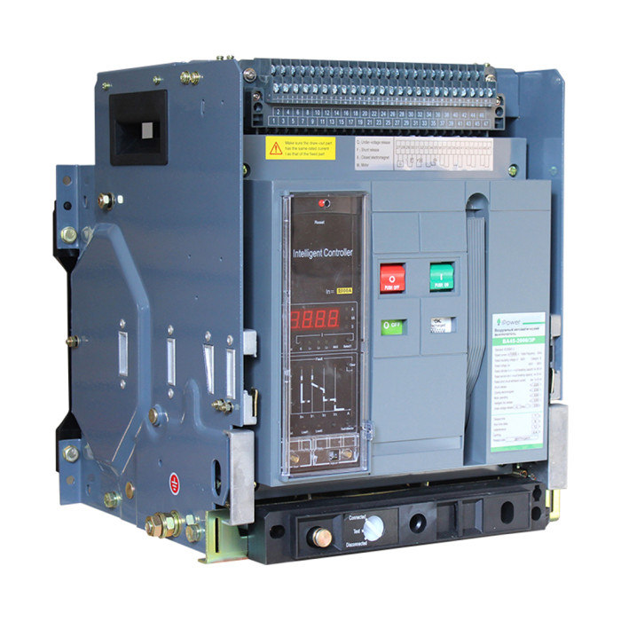 Воздушный автоматический выключатель iPower ACB 2000/1000А выкатной<br>22722